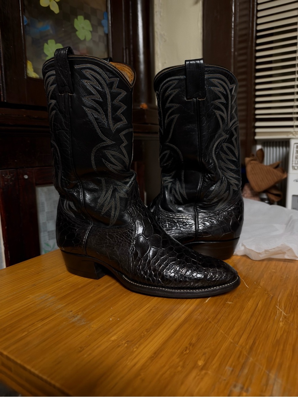 RARE Nocona Pre Ban Sea Turtle 10.5D